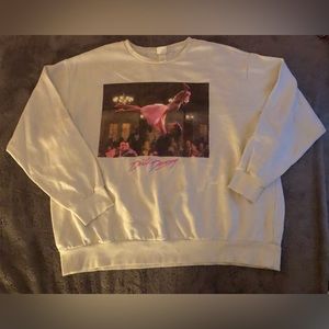 Dirty dancing pullover hoodie